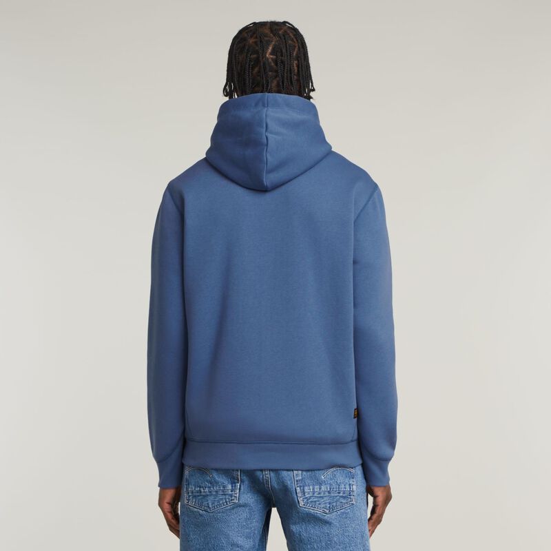G-Star Premium Core Hdd Zip Sw L\S image number 1